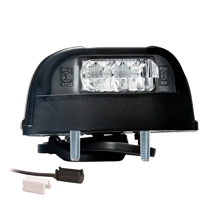 LED kentekenverlichting | 12-36v | volt 1