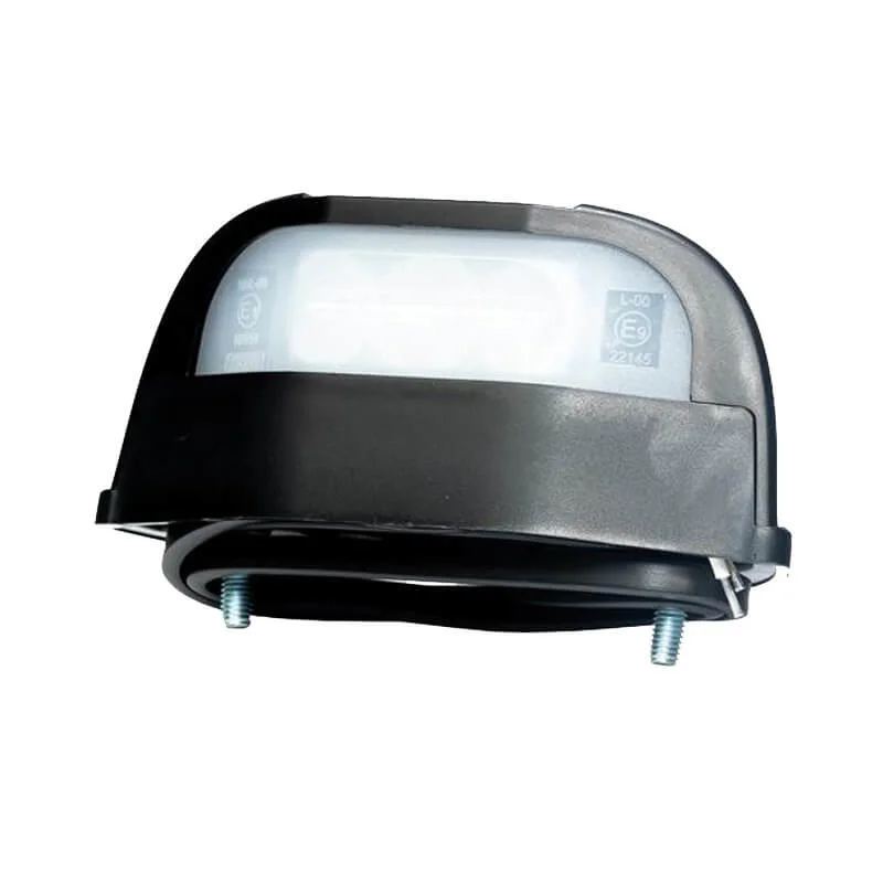 LED kentekenverlichting | 12-36v | volt 50cm. kabel | MK-1630-MK-1630-3