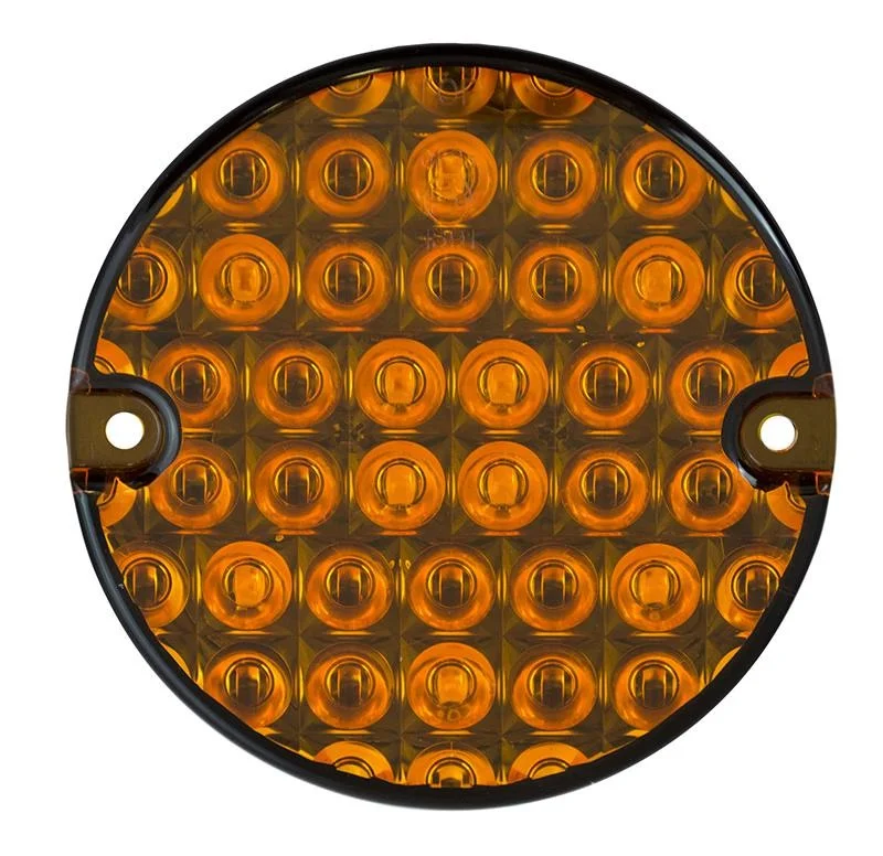 LED knipperlicht | 12-24v | 20cm. kabel | 95AM-95AM-2