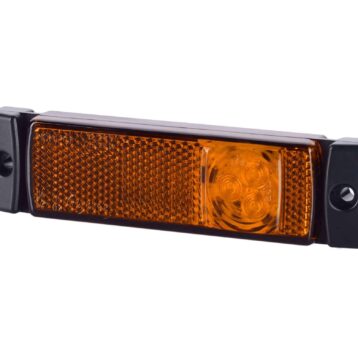 LED markeerlicht | amber | 12-24V | 0