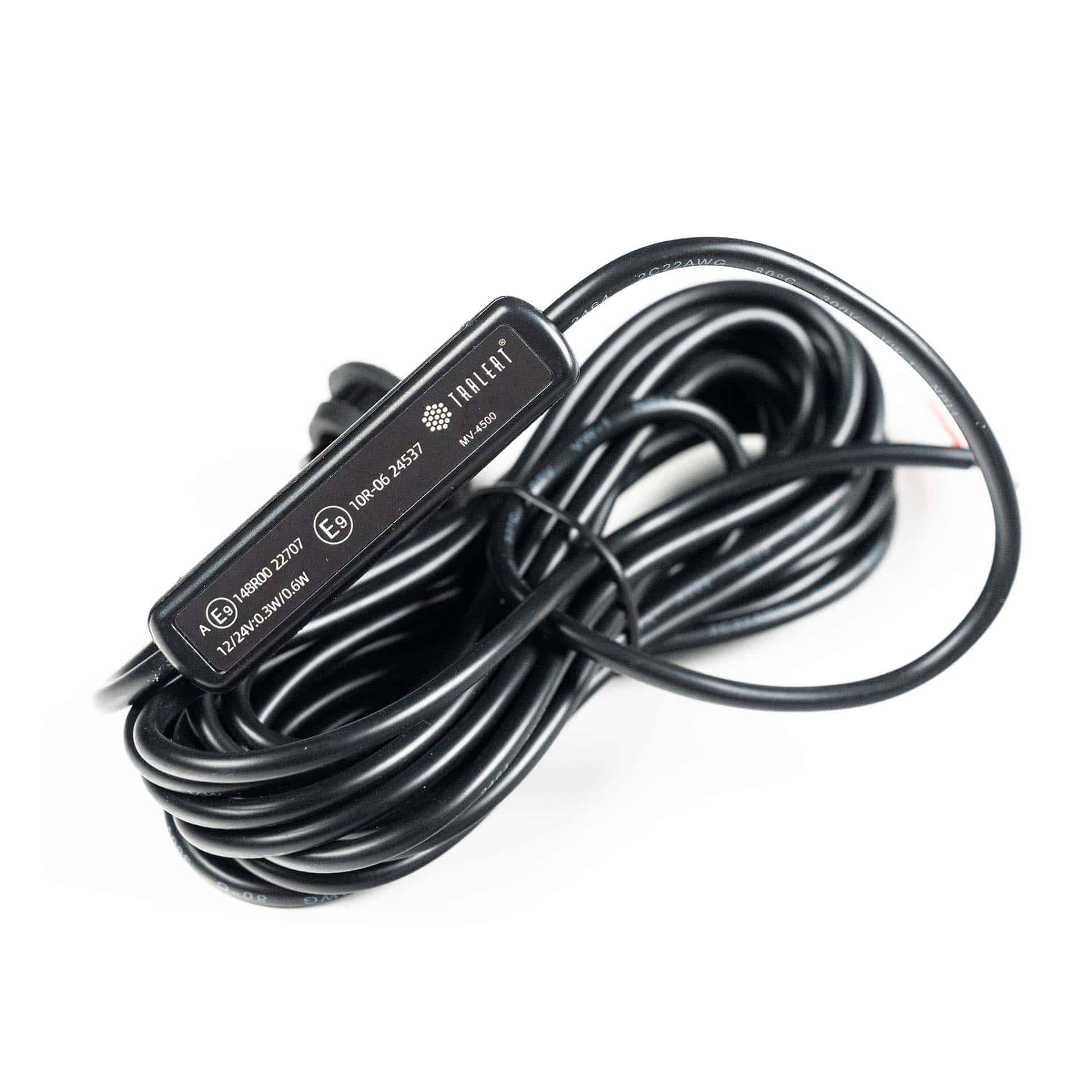 LED markeerlicht amber 12-24v 500cm kabel-MV-4500A-5M-5