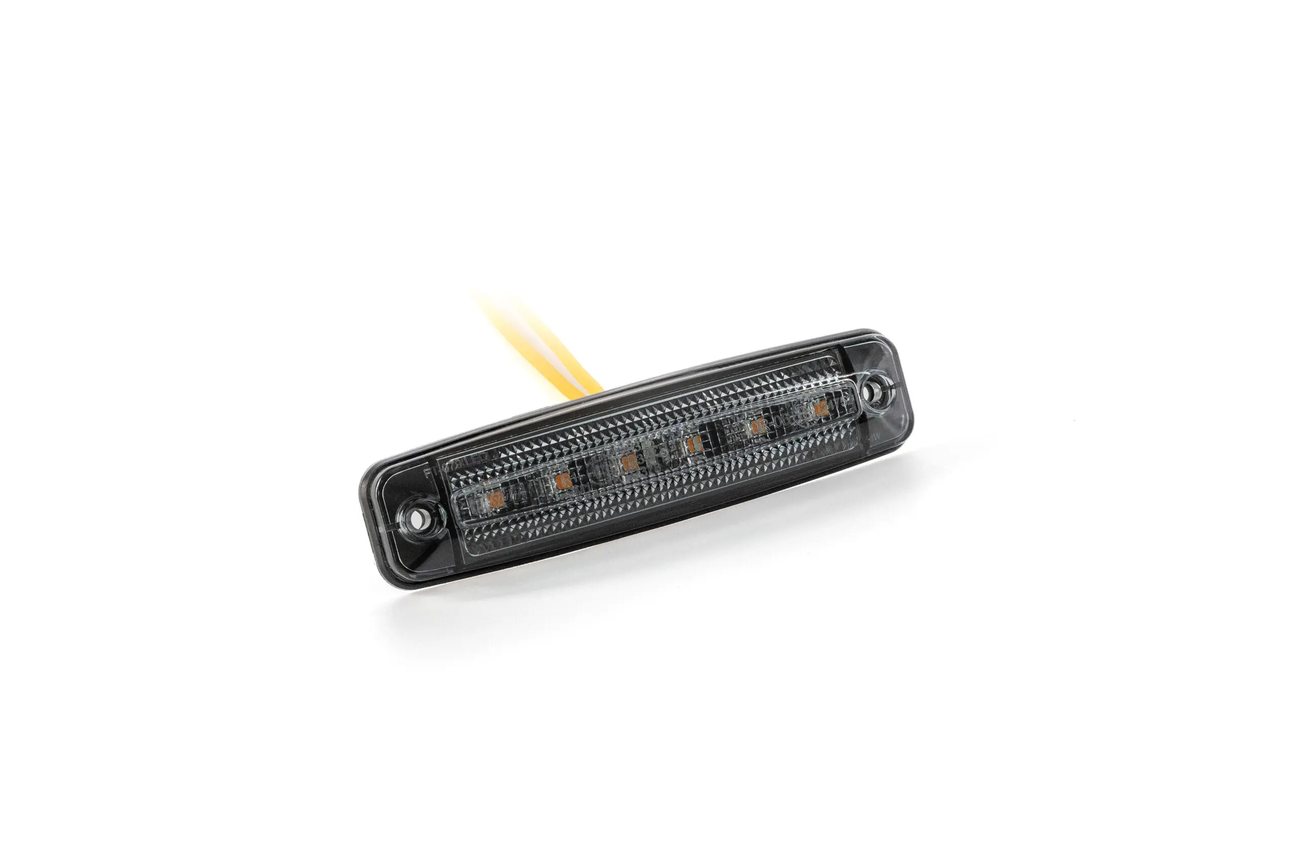 LED markeerlicht | darklook | amber | 12-24V | 0