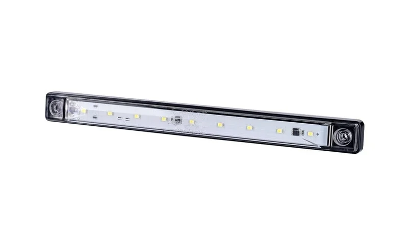 LED markeerverlichting wit 12-24v 0