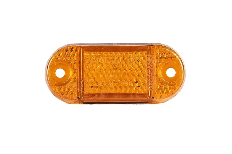 LED markeringslicht amber 12-24v 15cm kabel | MV-6200A-MV-6200A-2
