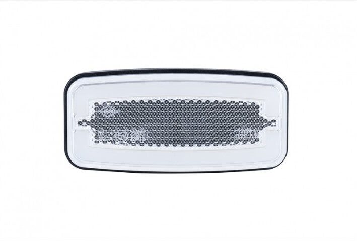 LED markeringslicht amber | 12-24v | 50cm. kabel | MV-4900W-MV-4900W-3