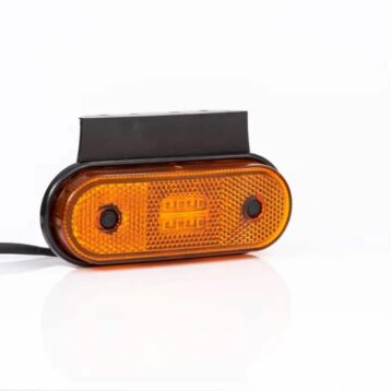 LED markeringslicht amber 12-36 volt 0