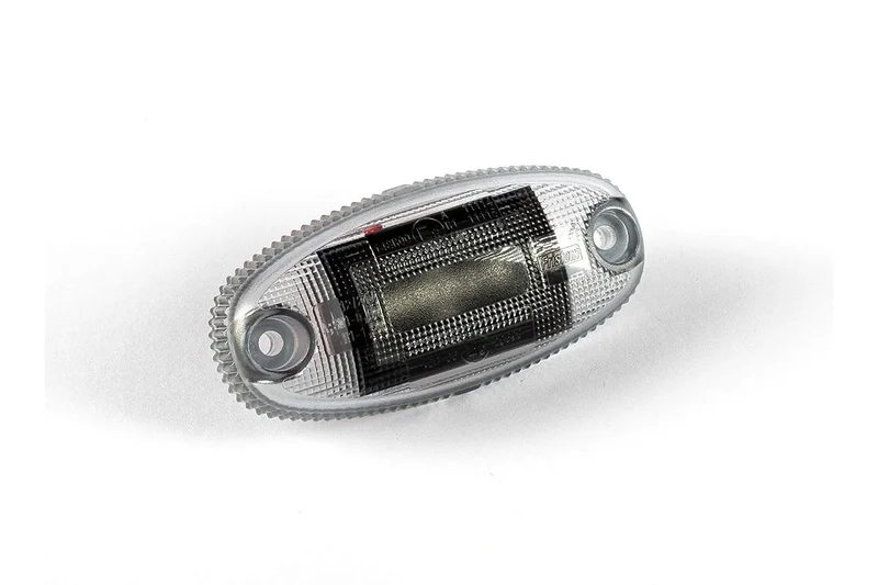 LED markeringslicht dark-amber 12-24v 15cm kabel | MV-6800DA-MV-6800DA