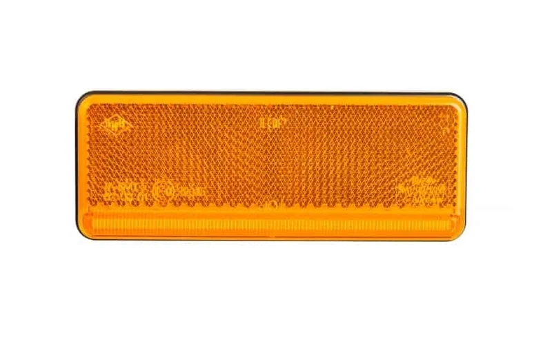 LED markeringslicht neon amber | 12-24v | 50cm. kabel | MV-3200HA-MV-3200HA-3