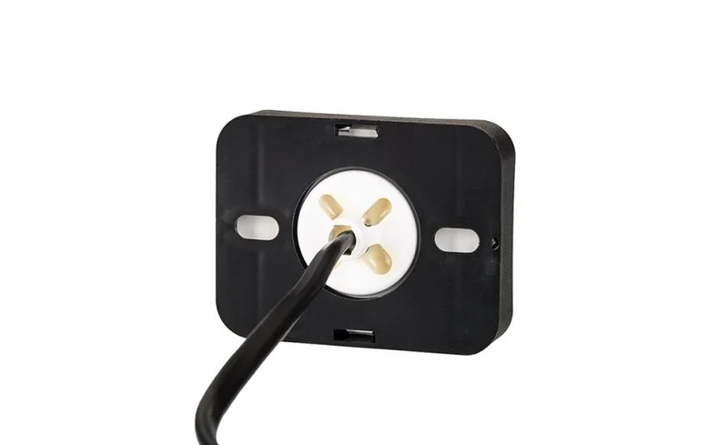 LED markeringslicht neon wit met beugel | 12-24v | 50cm. kabel | MV-3500W-MV-3500W-6