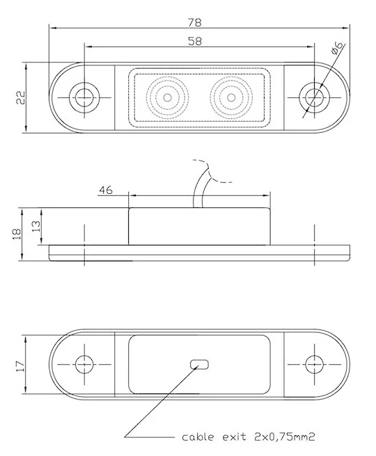 5mm². connector | M10MV-220R-M10MV-220R-2