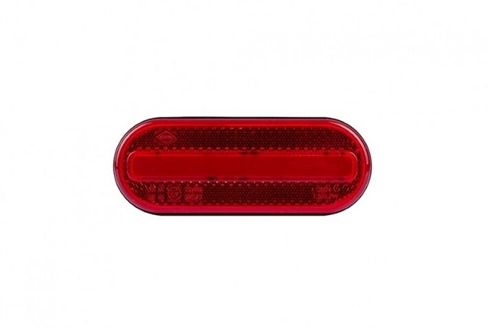LED markeringslicht rood | 12-24v | 50cm. kabel | MV-5000R-MV-5000R-4
