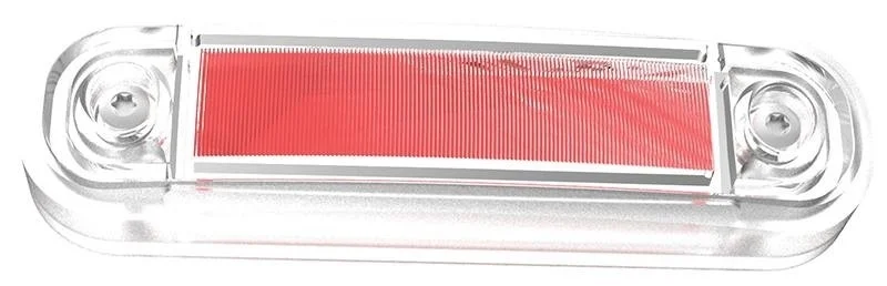 LED markeringslicht rood 12-36V 0