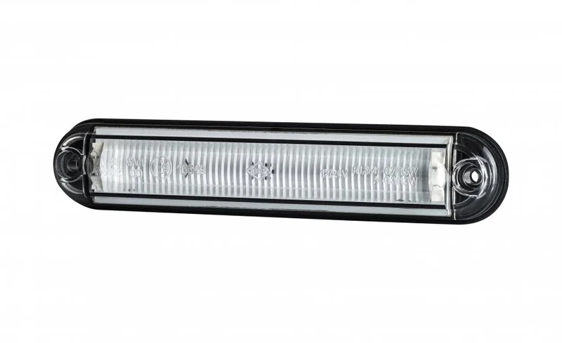 LED markeringslicht wit | 12-24v | 50cm. kabel | MV-2100W-MV-2100W-3