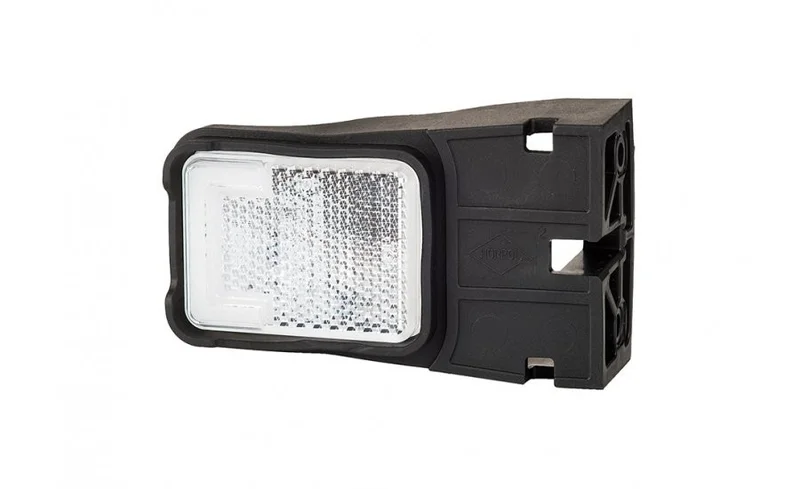 LED markeringslicht wit | 12-24v | 50cm. kabel | MV-3550W-MV-3550W-2