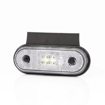 LED markeringslicht wit 12-36 volt 50cm kabel | MV-1450W-MV-1450W