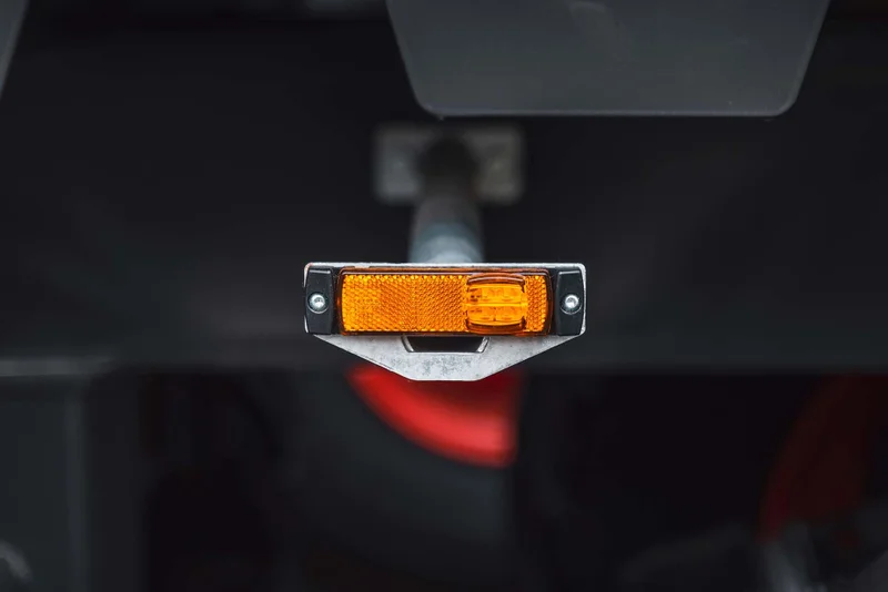 LED markeringsverlichting amber | 12-24v | 50cm. kabel | M10MV-190A-M10MV-190A-3