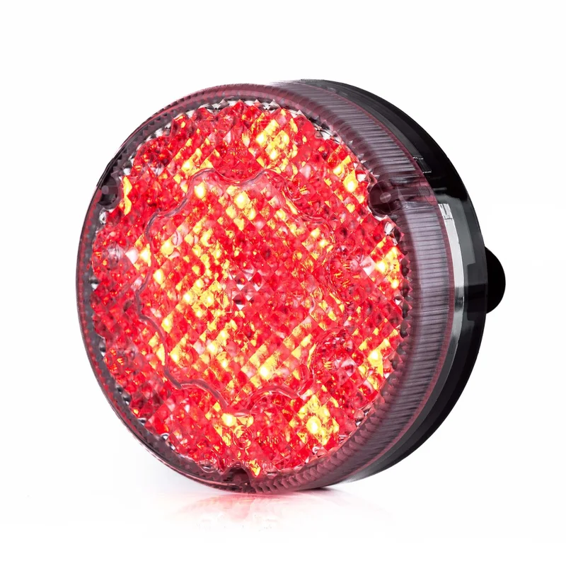 LED mistlicht rond