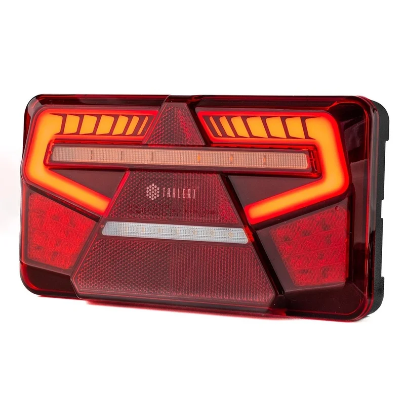 LED neon achterlicht