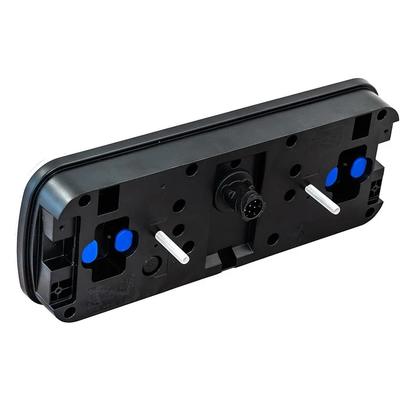 LED neon achterlicht links | 12-24v | 7-PIN met 4x SuperSeal | VC-2001B7SS-VC-2001B7SS-7