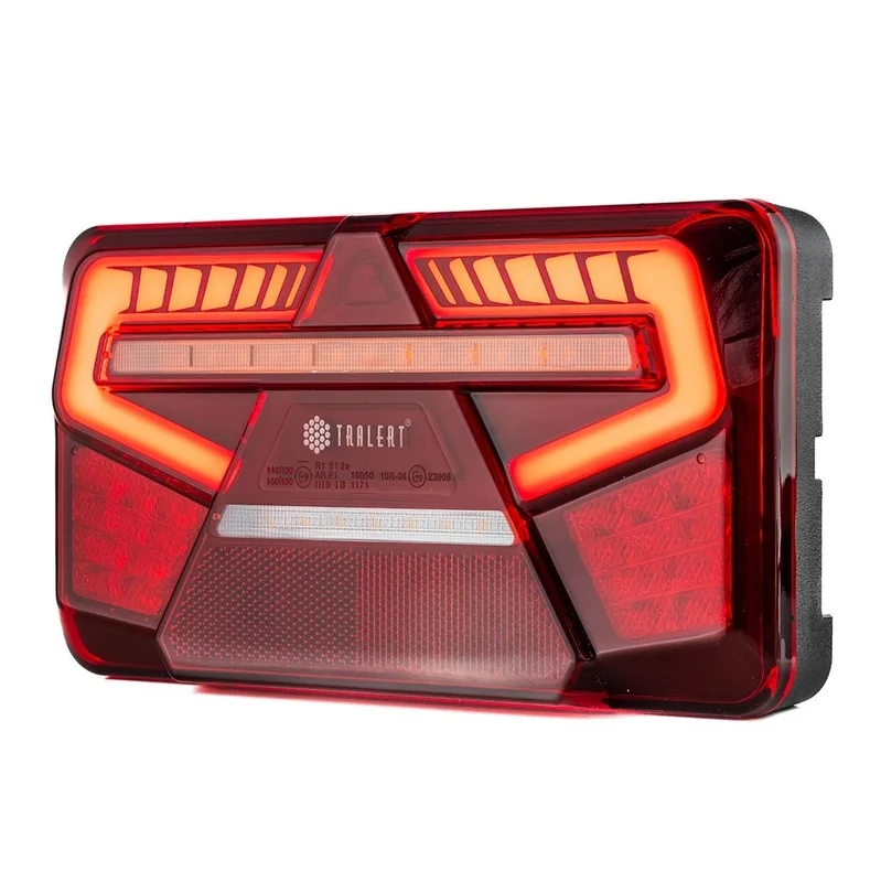 LED neon achterlicht