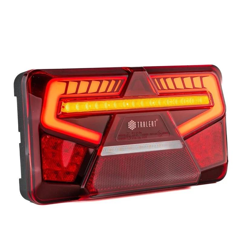 LED neon achterlicht