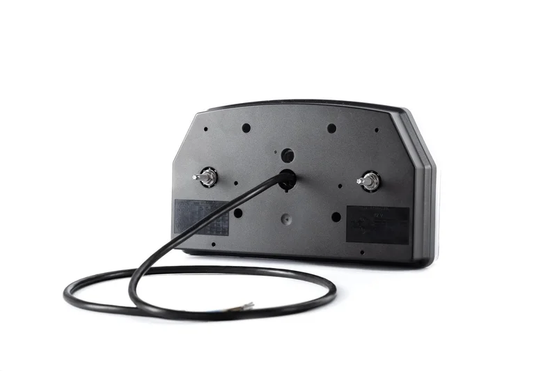 LED neon achterlicht rechts 12-24v - 100cm kabel-VC-4652-4