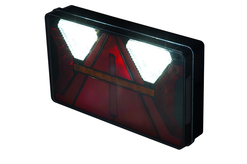 LED neon achterlicht rechts 12-24v 200cm kabel | VC-5102-VC-5102-5