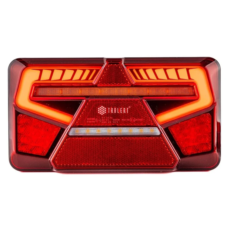 LED neon achterlicht