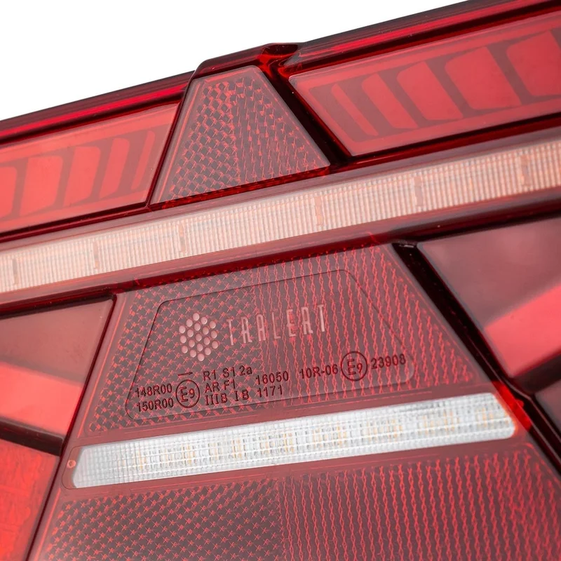 LED neon achterlicht