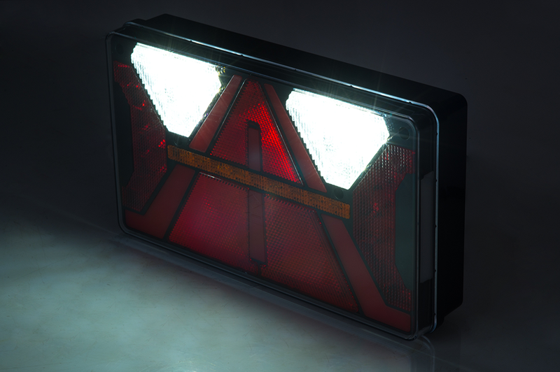 LED neon achterlicht rechts 12-24v 5-PIN's | VC-5102B5-VC-5102B5-7