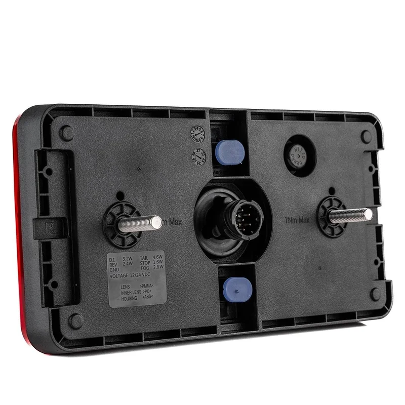 rechts 12-24v 7-PINs | VC-6002B7-VC-6002B7-4