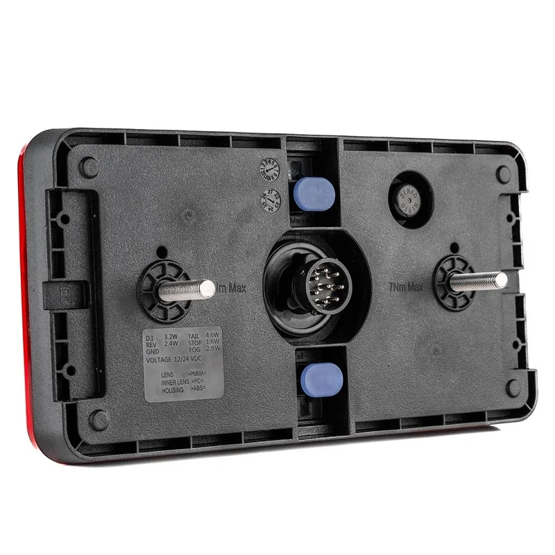 LED neon achterlicht