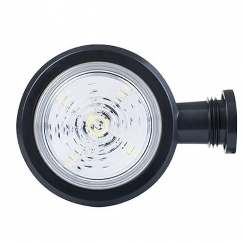 LED pendellamp | korte steel | heldere lens | 12-24v | MB-1010RW-MB-1010RW-5