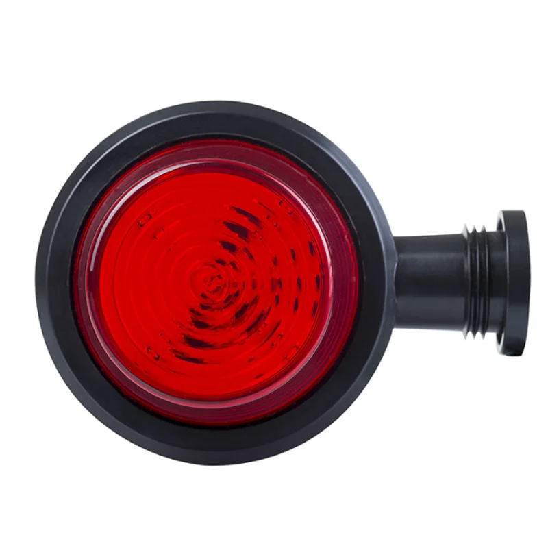 LED pendellamp | korte steel | heldere lens | 12-24v | MB-1010RW-MB-1010RW-6