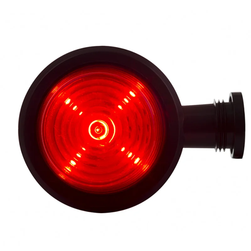 LED pendellamp | korte steel | heldere lens | 12-24v | MB-1010RW-MB-1010RW-7