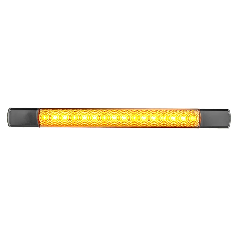 LED slimline knipperlicht | 12v | 285BA12-285BA12