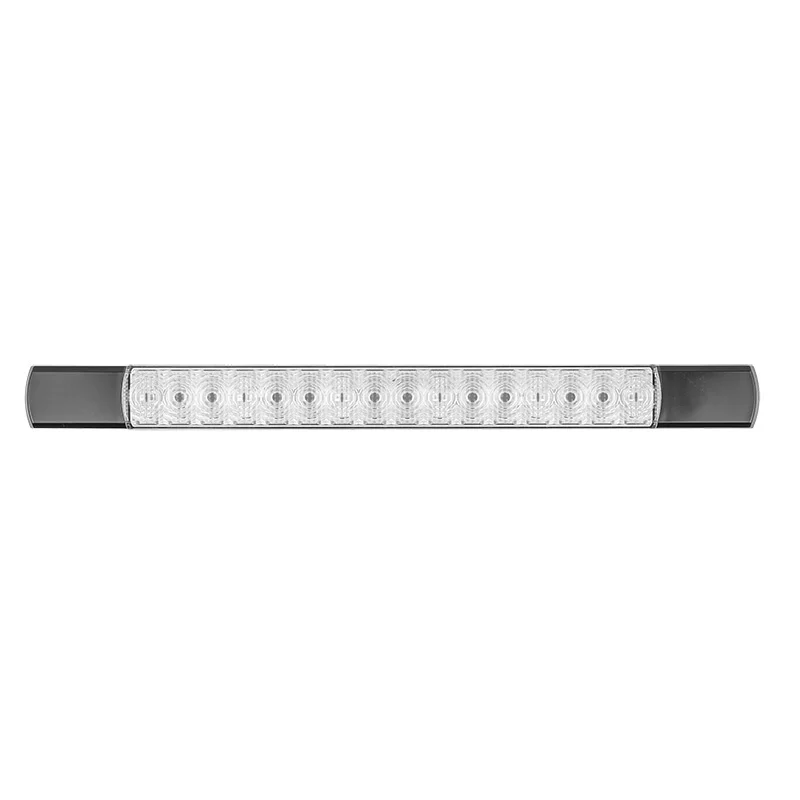 LED slimline remlicht