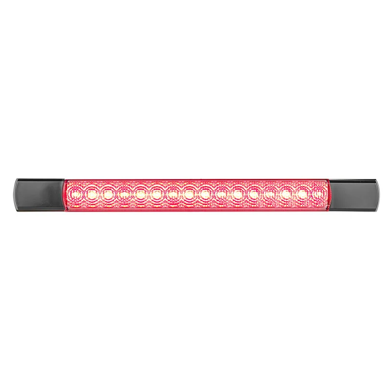 LED slimline remlicht