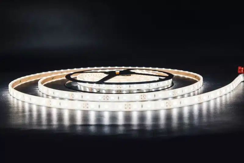 LED strip 50m rol / 12v / 1200lm per meter / 6000K / IP68-BLS-1060W12V-50M-2