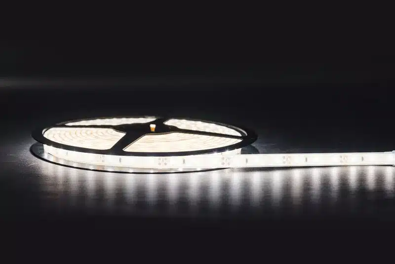 LED strip 50m rol / 12v / 1200lm per meter / 6000K / IP68-BLS-1060W12V-50M-5