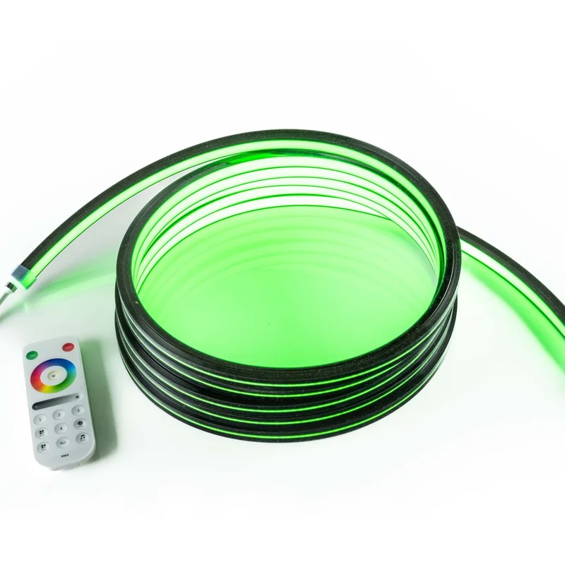 LED strip op rol 5m | 12v | RGB | IP68 | excl.controller - Afbeelding 11