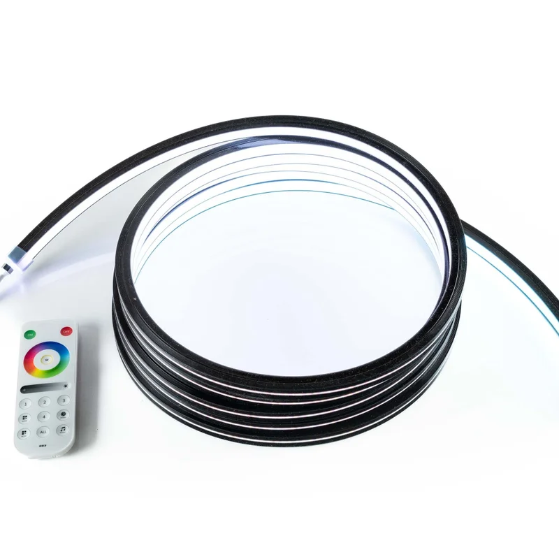 LED strip op rol 5m | 12v | RGB | IP68 | excl.controller-BLS-50RGB12V-4