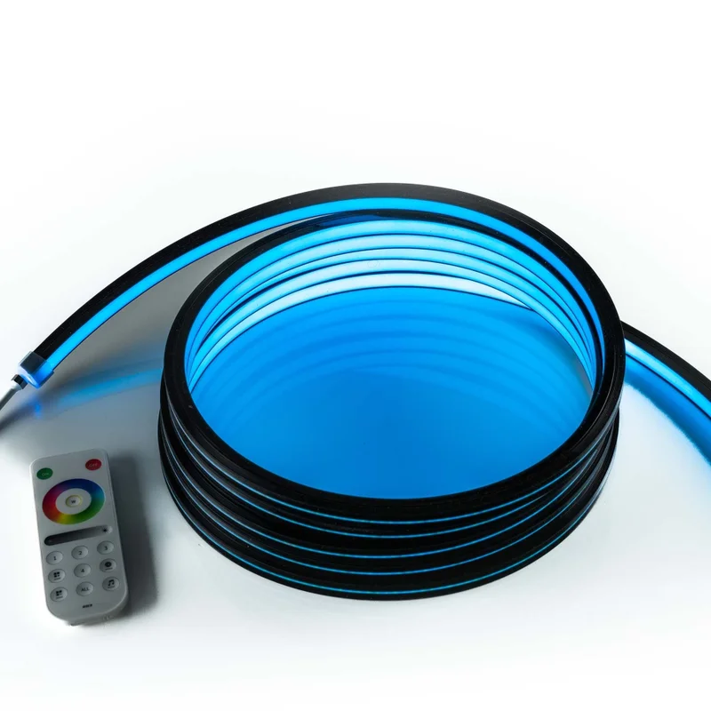 LED strip op rol 5m | 12v | RGB | IP68 | excl.controller-BLS-50RGB12V-8