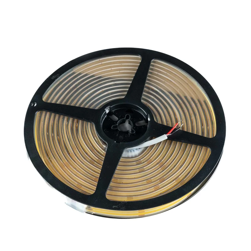 LED strip op rol 5m | 24v | Neon-effect | wit | IP68-BLS-50480W24V-6