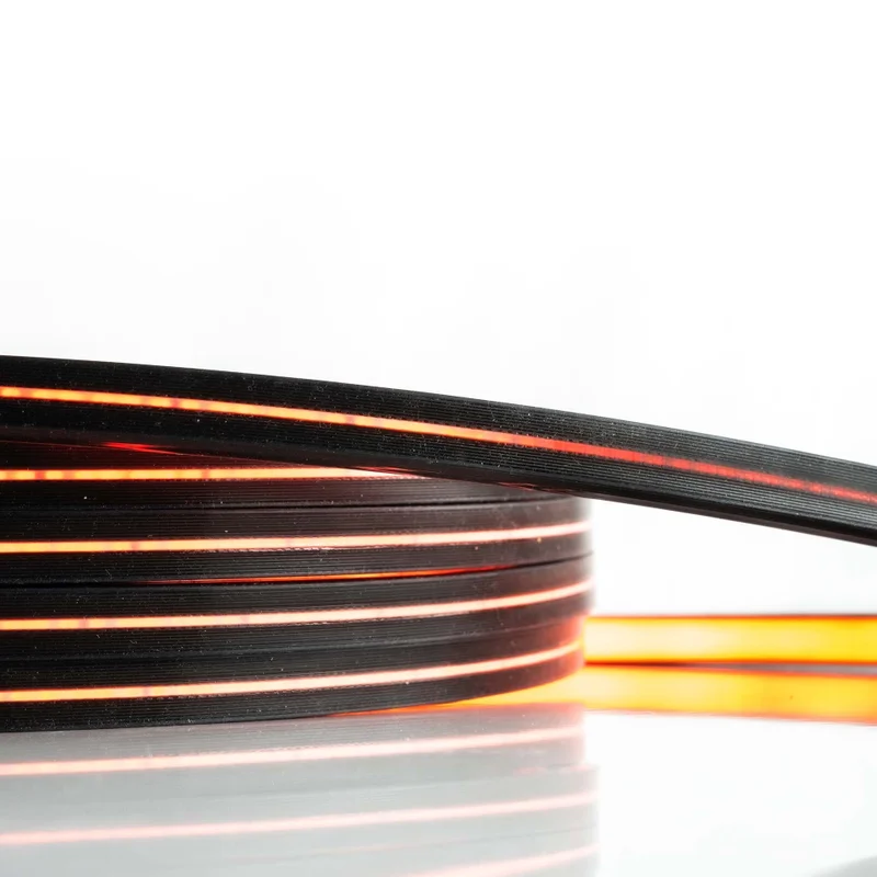 LED strip op rol 5m | 24v | RGB | IP68 | excl.controller-BLS-50RGB24V-5