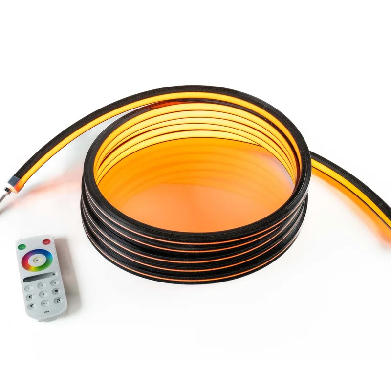 LED strip op rol 5m | 24v | RGB | IP68 | excl.controller-BLS-50RGB24V-6