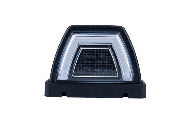 LED toplamp neon wit 12-24v