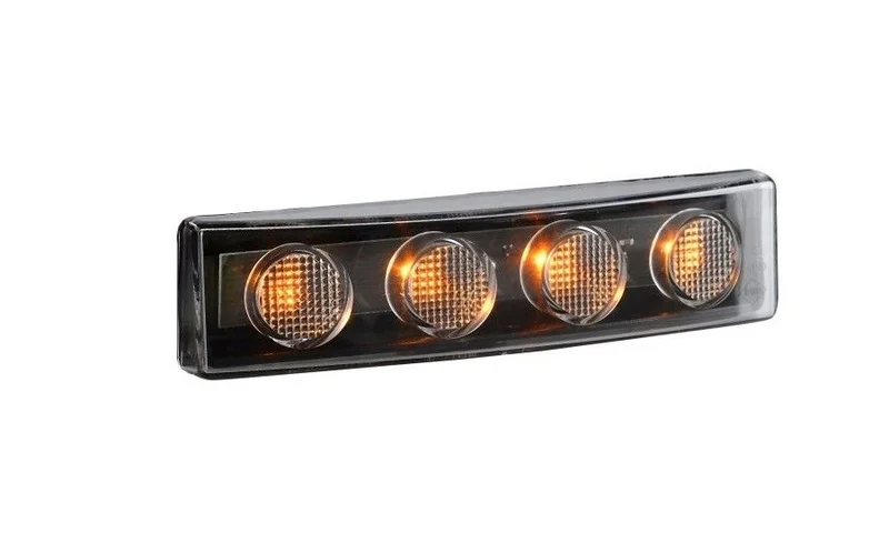 LED toplicht | 12-24v | amber | MV-3800A-MV-3800A