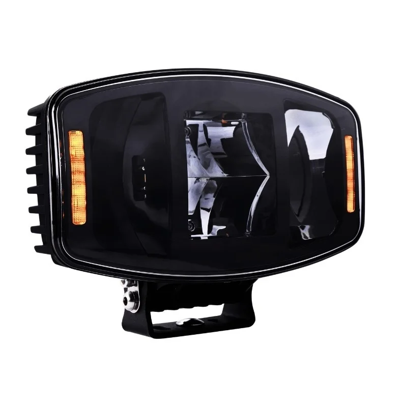 LED verstraler met dagrijverlichting 10.000lm 9-36 volt | WD-100100.1-WD-100100.1-2