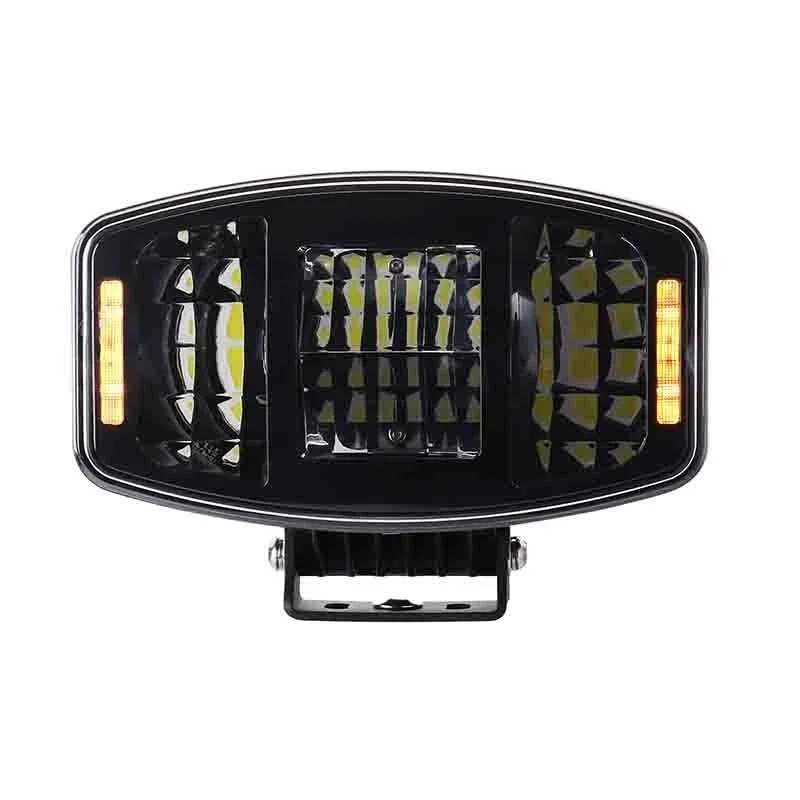 LED verstraler met dagrijverlichting 10.000lm 9-36 volt | WD-100100.1 - Afbeelding 11